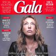 Couverture du magazine "Gala", numéro du 18 avril 2018.