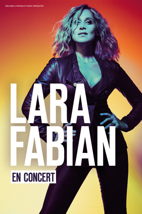 Lara Fabian - Camouflage World Tour