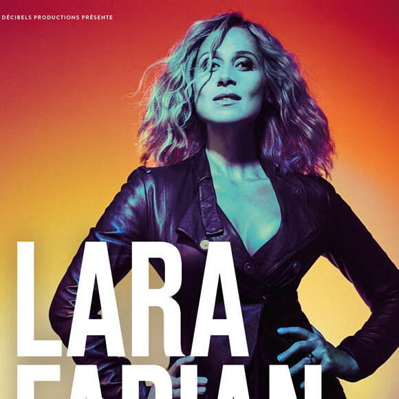 Lara Fabian - Camouflage World Tour