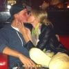Avicii et son ex-compagne Emily Goldberg. Instagram, avril 2018