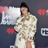 Kehlani aux iHeartRadio Music Awards 2018 à Inglewood. Le 11 mars 2018.