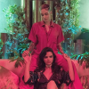 Kehlani dans le clip de "Done For Me", de Charlie Puth. Avril 2018.