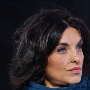 Pauline Delpech lors du rassemblement citoyen organisé dans le cadre de la "9ème Journée mondiale pour le droit de mourir dans la dignité", place de la République à Paris, le 2 novembre 2016. © Lionel Urman/Bestimage