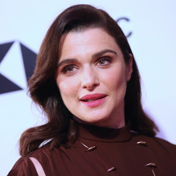 Rachel Weisz enceinte à la première de 'Disobedience' au Festival du Film de Tribeca à New York, le 24 avril 2018 © Morgan Dessalles/Bestimage