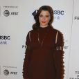 Rachel Weisz enceinte à la première de 'Disobedience' au Festival du Film de Tribeca à New York, le 24 avril 2018 © Morgan Dessalles/Bestimage