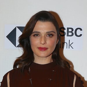 Rachel Weisz enceinte à la première de 'Disobedience' au Festival du Film de Tribeca à New York, le 24 avril 2018 © Morgan Dessalles/Bestimage