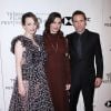 Rachel McAdams, Rachel Weisz enceinte, Alessandro Nivola à la première de 'Disobedience' au Festival du Film de Tribeca à New York, le 24 avril 2018