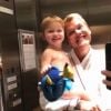 Tereza Kacerova a partagé des photos d'elle et d'Avicii sur son compte Instagram, avril 2018