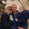 Tereza Kacerova a partagé des photos d'elle et d'Avicii sur son compte Instagram, avril 2018