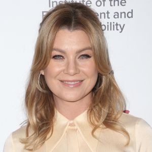 Ellen Pompeo à Beverly Hills, le 22 mars 2018.