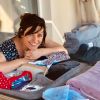 Laetitia Milot est prête à accoucher ! Photo Twitter, avrilo 2018