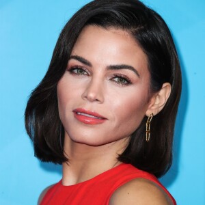 Jenna Dewan, animatrice de l'émission "World of Dance" à une présentation presse de la chaîne NBC dans les Studios Universal, le 2 mai 2018.