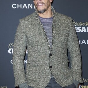 JoeyStarr - Dîner des révélations des Cesar 2018 au Petit Palais à Paris, le 15 janvier 2018. © Olivier Borde/Bestimage