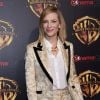 Cate Blanchett à la soirée Warner Bros CinemaCon 2018 à l'hôtel Caesar palace à Las Vegas, le 24 avril 2018