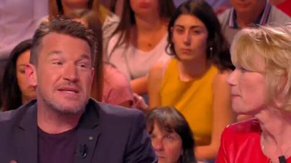 Benjamin Castaldi critique Thibault des "Marseillais" - "TPMP", 3 mai 2018, C8