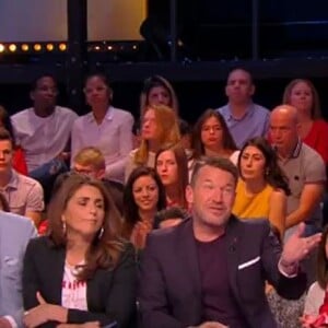 Benjamin Castaldi - "Touche pas à mon poste", C8, 3 mai 2018