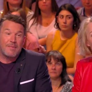 Benjamin Castaldi - "Touche pas à mon poste", C8, 3 mai 2018