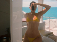 Kendall Jenner : Ultrasexy en lingerie avant un marathon mode