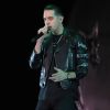 G-Eazy au Radio City Music Hall à New York, le 20 mars 2018.
