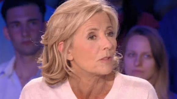 Claire Chazal révèle être hypocondriaque - "ONPC", samedi 5 mai 2018, France 2