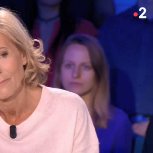 Claire Chazal invitée d'"ONPC", samedi 5 mai 2018, France 2