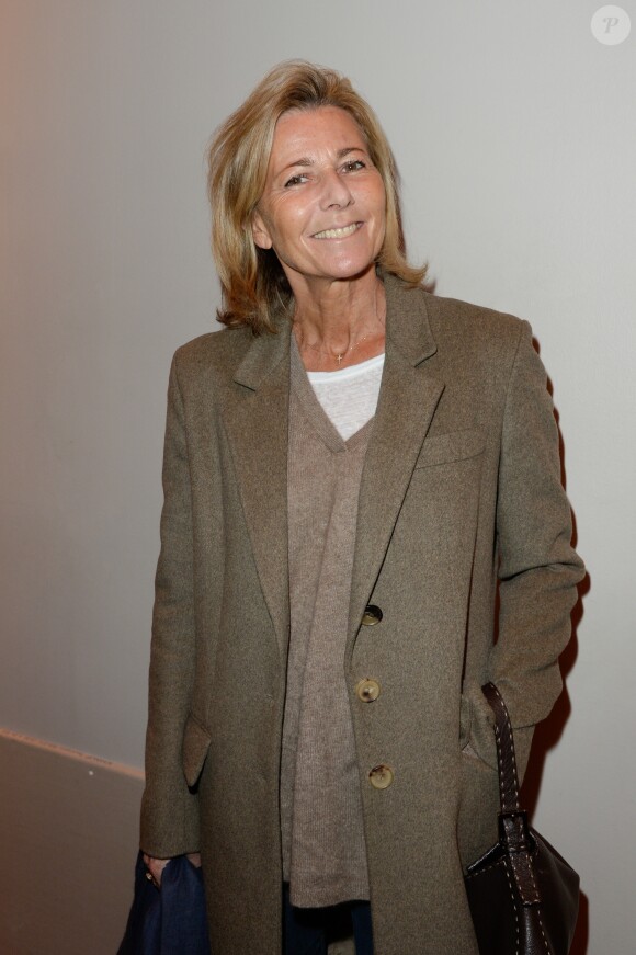Claire Chazal révèle ses angoisses et son appréhension de la vieillesse dans un nouvel entretien accordé à "Elle", publié ce 27 avril 2018.