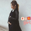 Caroline Costa, enceinte, attend une petite fille - Instagram, 5 mai 2018