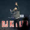 DJ Khaled en concert au Target Center à Minneapolis, le 11 mars 2018.