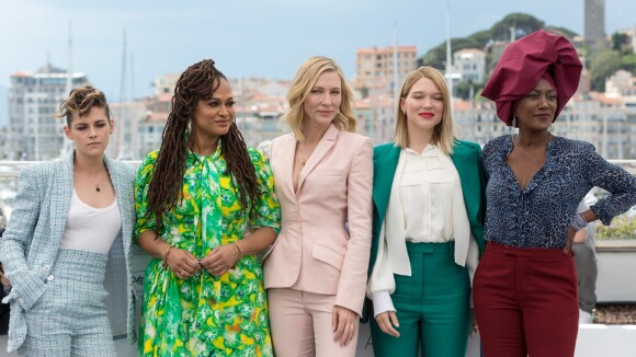 Cannes 2018 débute avec Léa Seydoux, Kristen Stewart et Cate Blanchett...