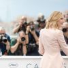 Cate Blanchett, présidente du jury lors du photocall du jury du 71ème Festival International du Film de Cannes, le 8 mai 2018. © Borde/Jacovides/Moreau / Bestimage