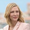 Cate Blanchett, présidente du jury lors du photocall du jury du 71e Festival International du Film de Cannes, le 8 mai 2018. © Borde/Jacovides/Moreau / Bestimage