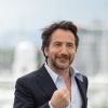 Edouard Baer, maître de cérémonie lors du photocall du maître de cérémonie du 71ème Festival International du Film de Cannes, le 8 mai 2018. © Borde/Jacovides/Moreau / Bestimage
