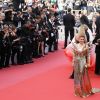 Elena Lenina - Montée des marches du film "Everybody Knows" lors de la cérémonie d'ouverture du 71ème Festival International du Film de Cannes. Le 8 mai 2018 © Borde-Jacovides-Moreau/Bestimage