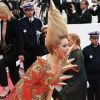 Elena Lenina - Montée des marches du film "Everybody Knows" lors de la cérémonie d'ouverture du 71ème Festival International du Film de Cannes. Le 8 mai 2018 © Borde-Jacovides-Moreau/Bestimage