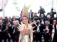 Cannes 2018 : Le look improbable d'Elena Lenina (Nice People)