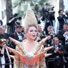 Elena Lenina - Montée des marches du film "Everybody Knows" lors de la cérémonie d'ouverture du 71ème Festival International du Film de Cannes. Le 8 mai 2018