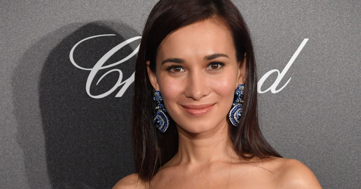 Celina Jade - Photocall de la soirée The Gentlemen's Evening par