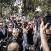 Lupita Nyong'o, Penelope Cruz, Jessica Chastain, Marion Cotillard, Fan Bingbing au photocall de "355" lors du 71ème Festival International du Film de Cannes, le 10 mai 2018. © Jacovides-Borde-Moreau/Bestimage