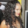 Rihanna arrive à la soirée d'inauguration Savage X Fenty Lingerie à New York, le 10 mai 2018