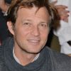 Laurent Delahousse à la conférence de presse de la Flamme Marie Claire à l'hôtel Marois dans les salons France-Amériques à Paris le 14 juin 2016.