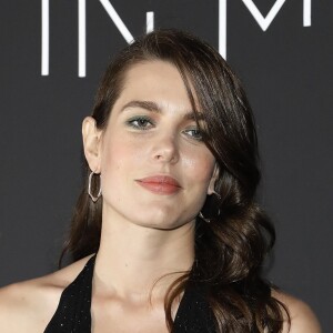 Charlotte Casiraghi au photocall du dîner "Kering: Women in Motion Awards", qui a lieu Place de la Castre, lors du 71ème Festival International du Film de Cannes, le 13 mai 2018.