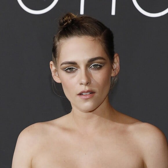 Kristen Stewart au photocall du dîner "Kering: Women in Motion Awards", qui a lieu Place de la Castre, lors du 71ème Festival International du Film de Cannes, le 13 mai 2018