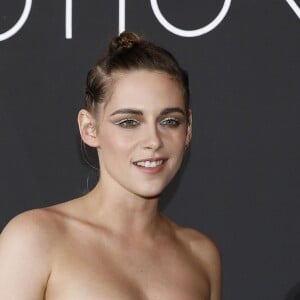 Kristen Stewart au photocall du dîner "Kering: Women in Motion Awards", qui a lieu Place de la Castre, lors du 71ème Festival International du Film de Cannes, le 13 mai 2018