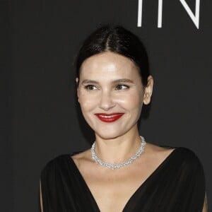 Virginie Ledoyen au photocall du dîner "Kering: Women in Motion Awards", qui a lieu Place de la Castre, lors du 71ème Festival International du Film de Cannes, le 13 mai 2018.