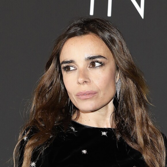 Elodie Bouchez au photocall du dîner "Kering: Women in Motion Awards", qui a lieu Place de la Castre, lors du 71ème Festival International du Film de Cannes, le 13 mai 2018.