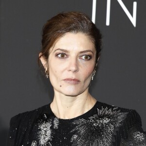 Chiara Mastroianni au photocall du dîner "Kering: Women in Motion Awards", qui a lieu Place de la Castre, lors du 71ème Festival International du Film de Cannes, le 13 mai 2018.