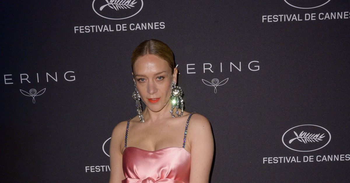 Chloe Sevigny lors du Kering Women In Motion Dinner à Cannes le 13 mai