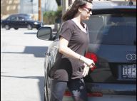 Liv Tyler, une séance de sport oui... mais avec une star !