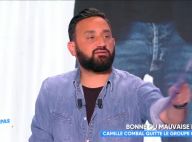 Camille Combal bientôt chez TF1 ? Le chroniqueur de TPMP dézingué sur C8