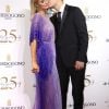 Paris Hilton et son fiancé Chris Zylka lors du photocall de la soirée du 25ème anniversaire de De Grisogono en marge du 71ème festival international du film de Cannes à Antibes le 15 mai 2018 © Borde / Jacovides / Moreau / Bestimage